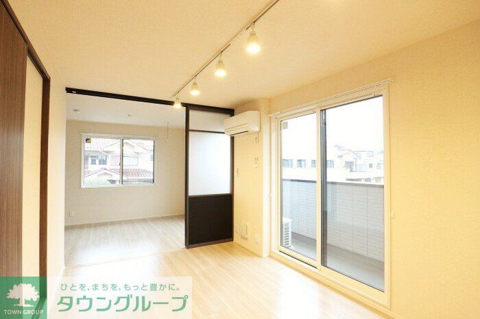 居室・リビング　リビング/居室