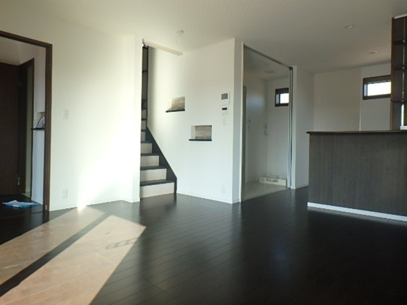 居室・リビング　図面と現状に相違がある場合には現状を優先