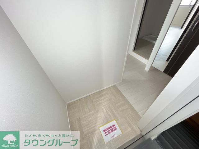 玄関　★お部屋探しは株式会社タウンハウジング東京まで★