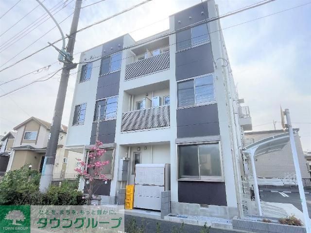 エントランス　★お部屋探しは株式会社タウンハウジング東京まで★
