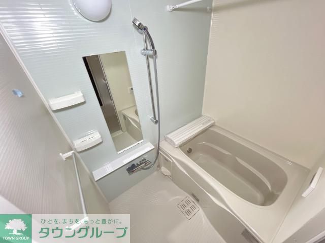 バス・シャワールーム　★お部屋探しは株式会社タウンハウジング東京まで★