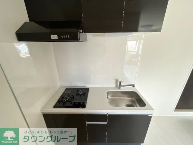 キッチン　★お部屋探しは株式会社タウンハウジング東京まで★