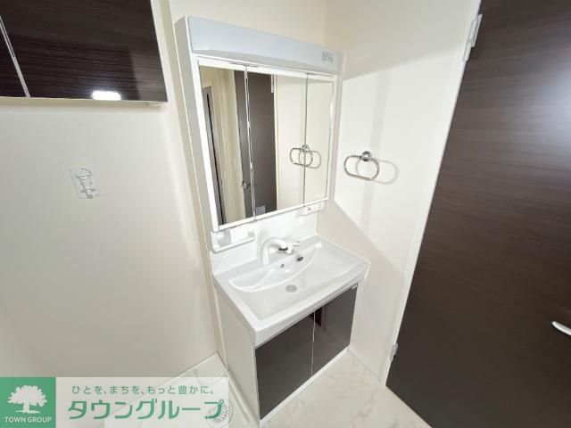 洗面設備　★お部屋探しは株式会社タウンハウジング東京まで★