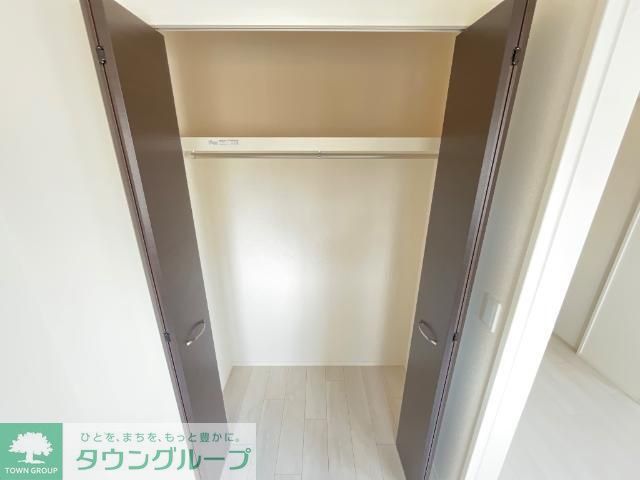収納　★お部屋探しは株式会社タウンハウジング東京まで★