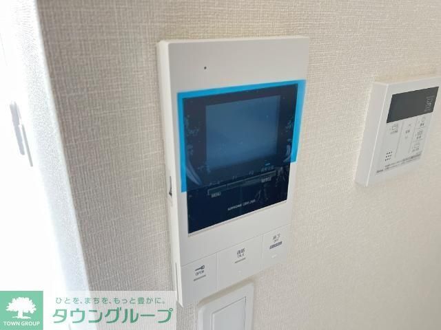 セキュリティ　★お部屋探しは株式会社タウンハウジング東京まで★