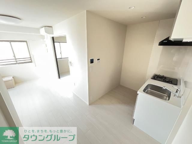 居室・リビング　★お部屋探しは株式会社タウンハウジング東京まで★