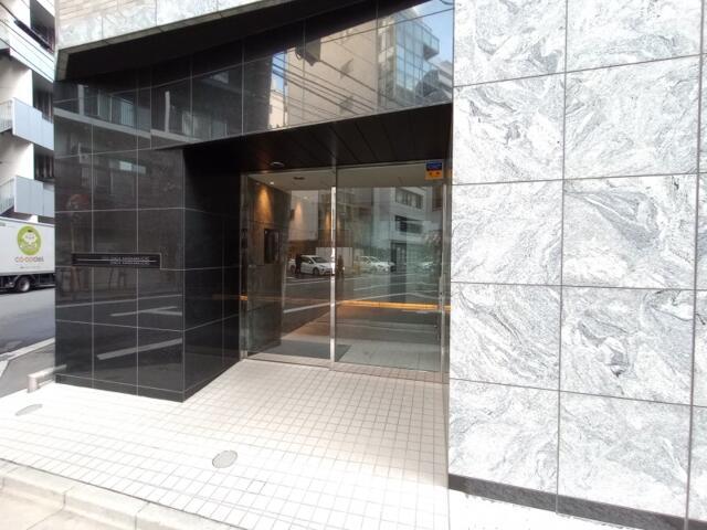 エントランス　?