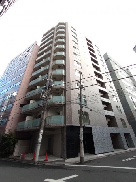 建物外観　?