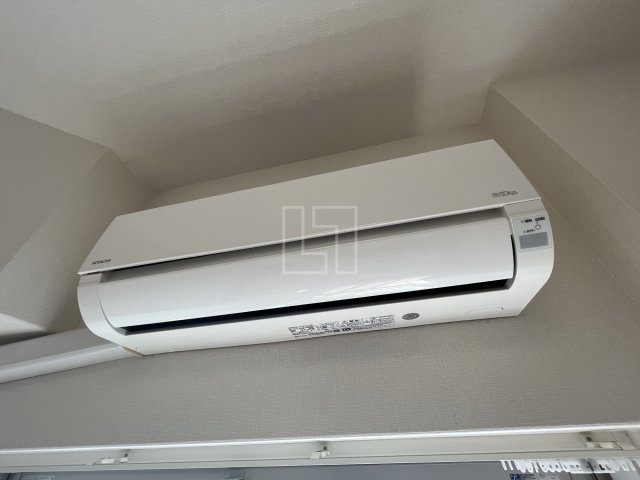 その他設備　プレサンス難波フィールド　エアコン