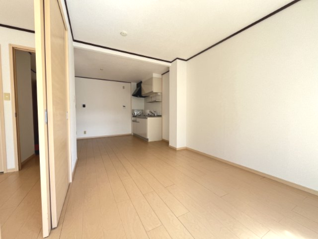 居室・リビング　プリシェール藤原台（GoodHome）