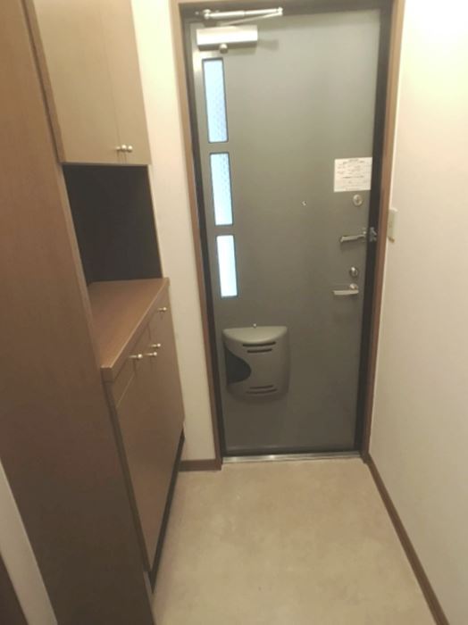 玄関　玄関