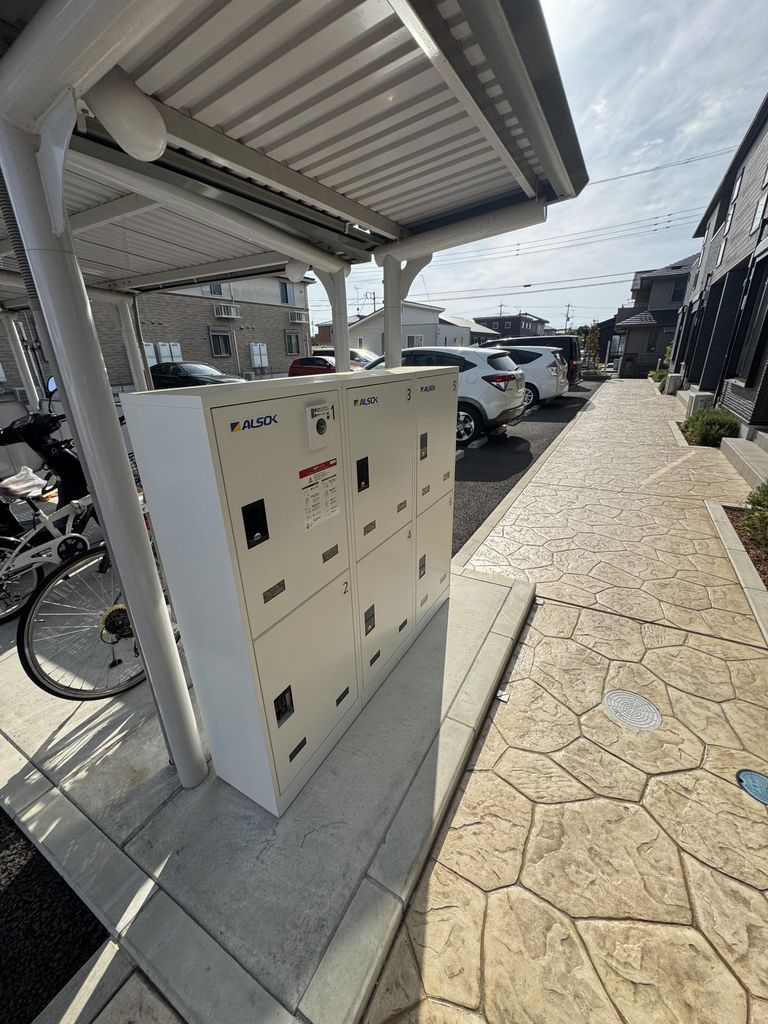 その他共有部分　宅配BOX
