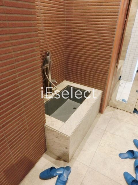 その他　ペット足洗い場