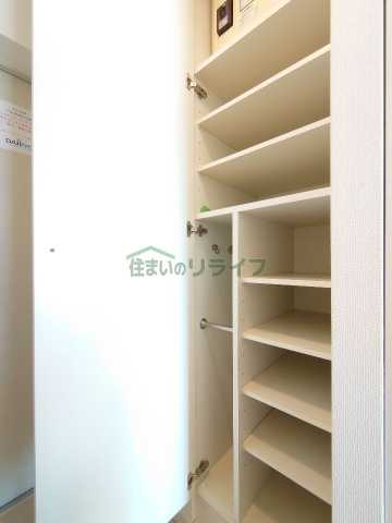 収納　参考写真