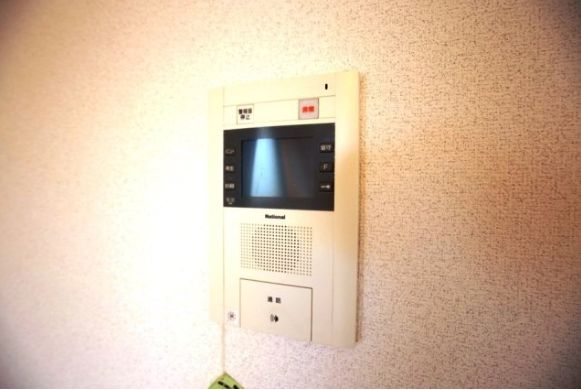 セキュリティ　ルーブル早稲田参番館