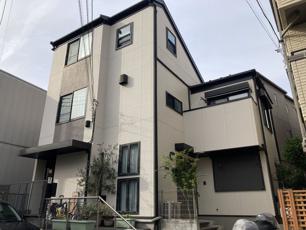 建物外観　外観