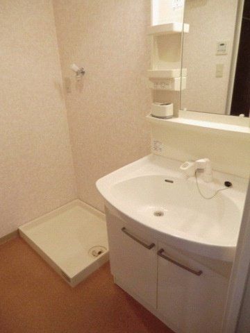 洗面設備　シャンプードレッサー