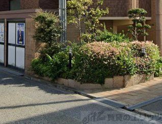 エントランス　エントランス