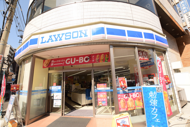 コンビニ　ローソン吹田江坂町一丁目店（コンビニ）まで301m
