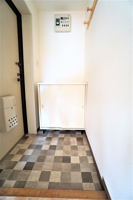 玄関　他のお部屋の参考写真です。