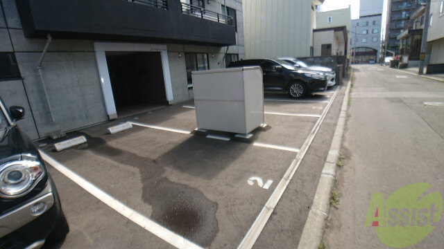 駐車場　駐車場その他