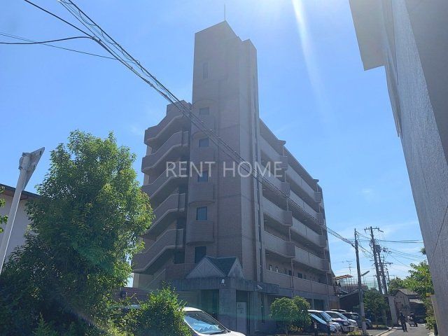 建物外観　アビタシオン岸田