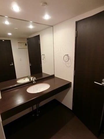 洗面設備