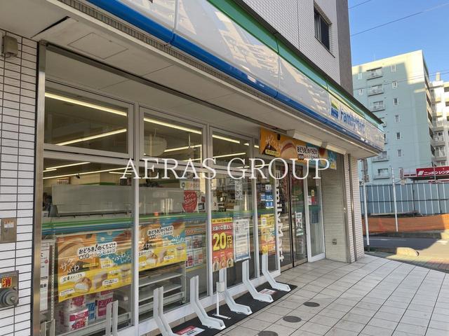 コンビニ　ファミリーマート 川口並木三丁目店（コンビニ）まで66m