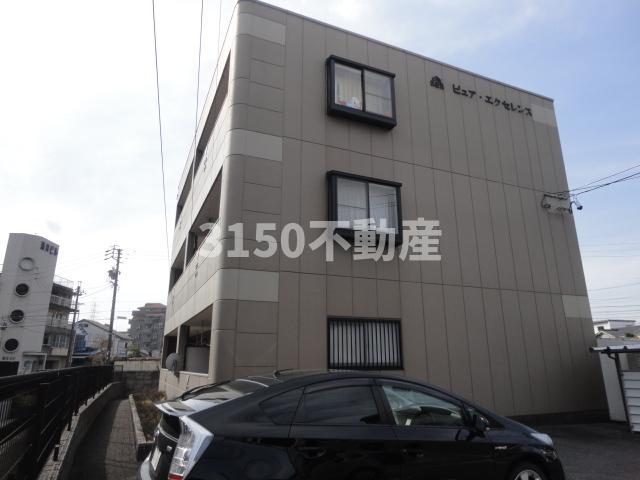 建物外観　外観写真（昼）