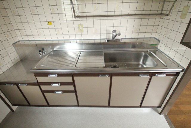 グランシャリオ横川のキッチン写真