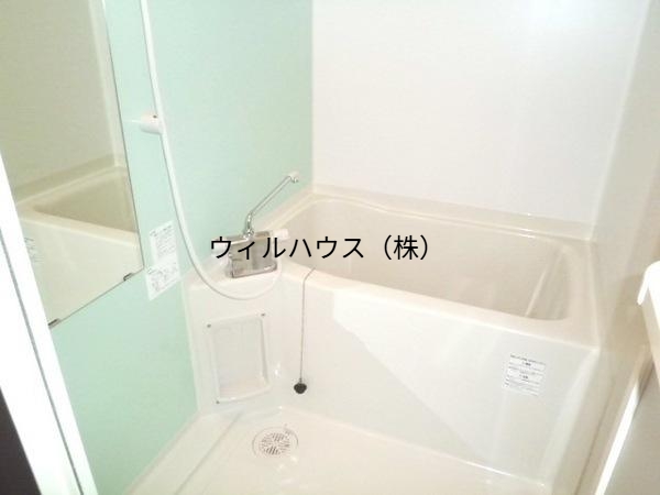 バス・シャワールーム　セパレート！