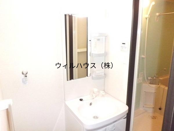 洗面設備　シャンプードレッサー！