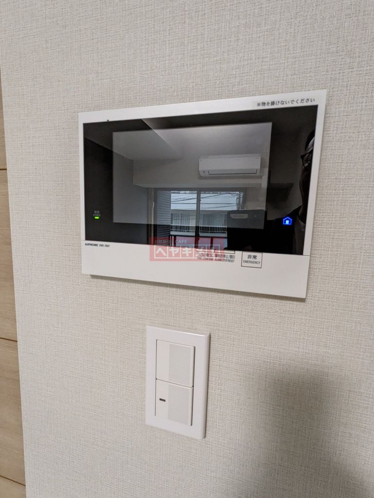 セキュリティ　反転タイプの参考写真