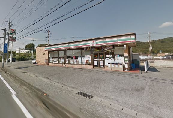コンビニ　セブンイレブン 太田市追分店（コンビニ）まで206m