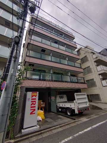 エントランス　ぷらむ南大塚