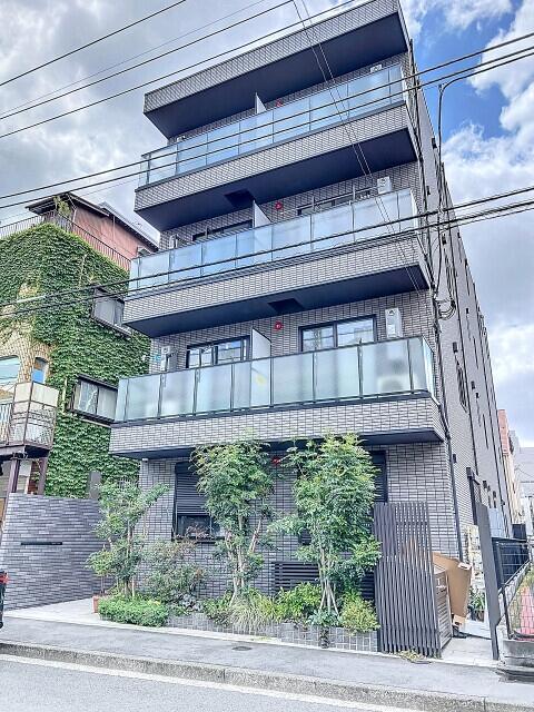 建物外観　?