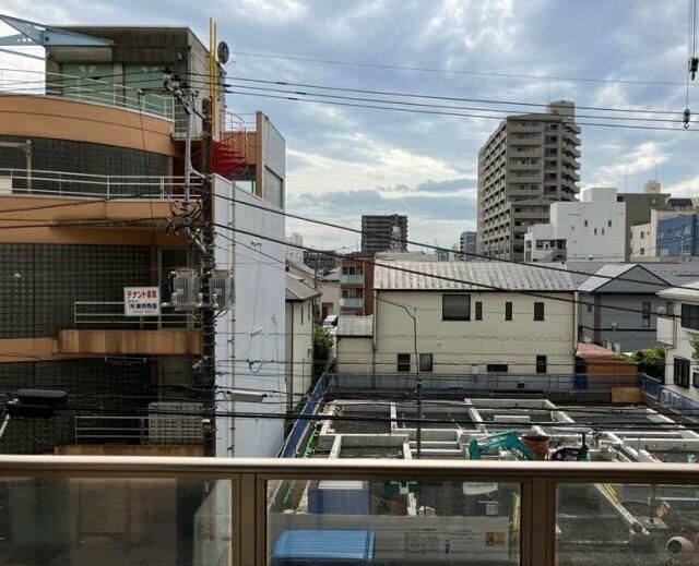 眺望