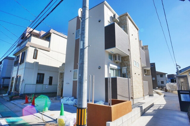 建物外観　外観