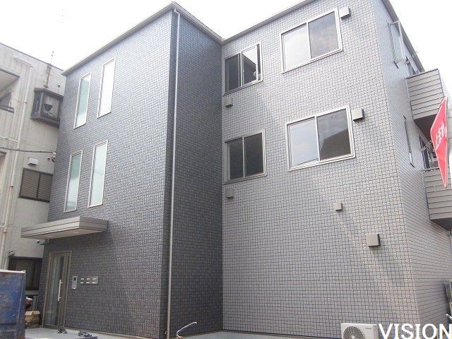 建物外観　☆外観☆