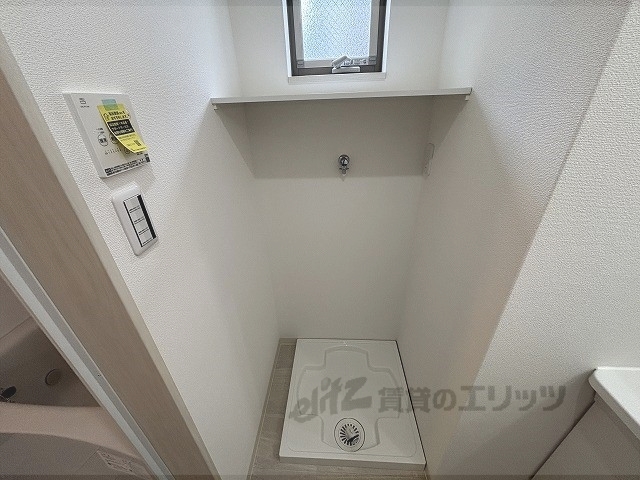 その他部屋・スペース　洗濯機置場