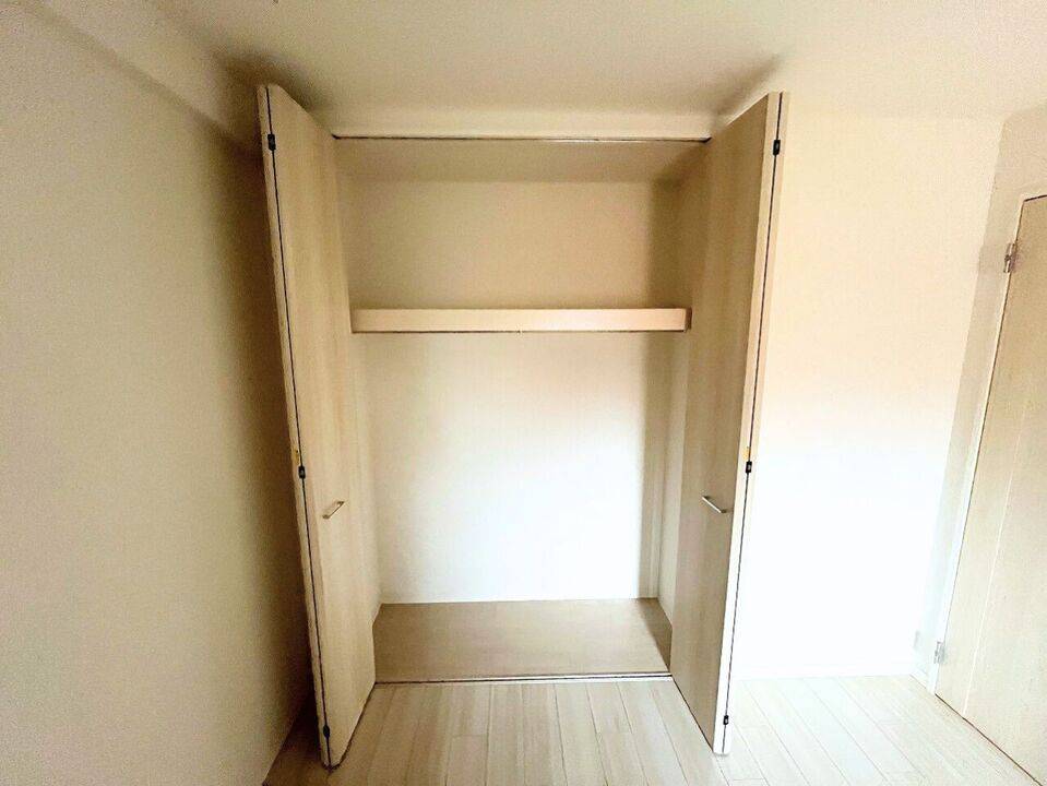 収納　クローゼット