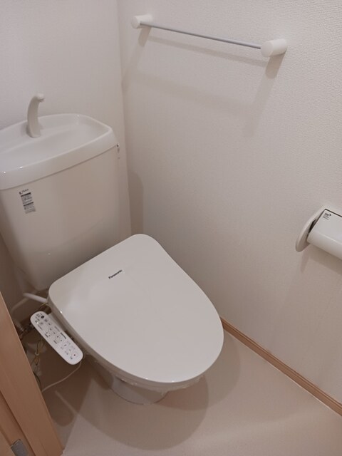 トイレ　図面と現状に相違がある場合には現状を優先