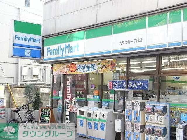 コンビニ　ファミリーマート★（コンビニ）まで474m