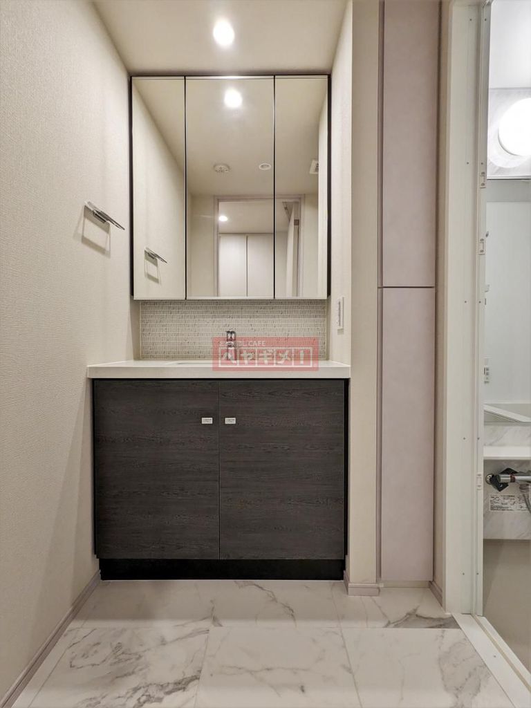 洗面設備　洗面
