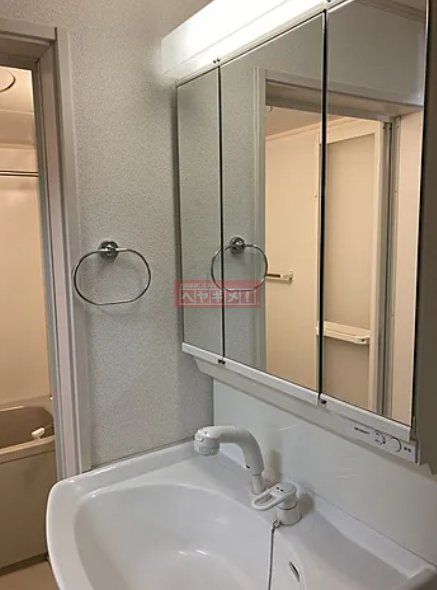洗面設備　洗面