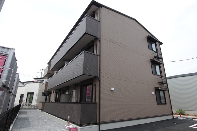 建物外観　外観☆
