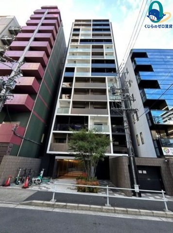 建物外観　くじらのゼロ賃貸は＼仲介手数料0円×初期費用最安×全国対応／
