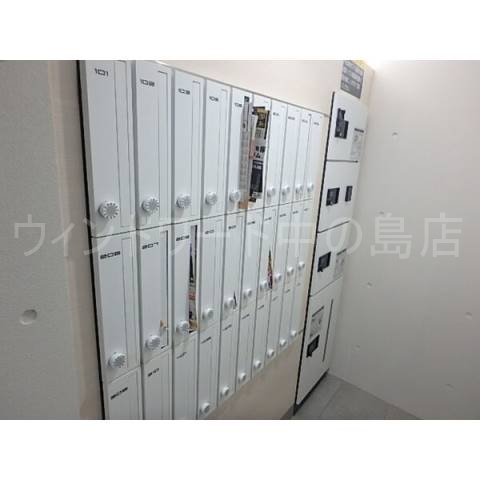 ロビー　詳細は、ウィンドワード中の島店までご相談下さい。