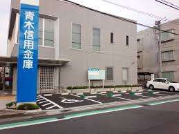 銀行　青木信用金庫南浦和支店（銀行）まで572m