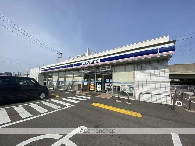 コンビニ　ローソン（コンビニ）まで259m